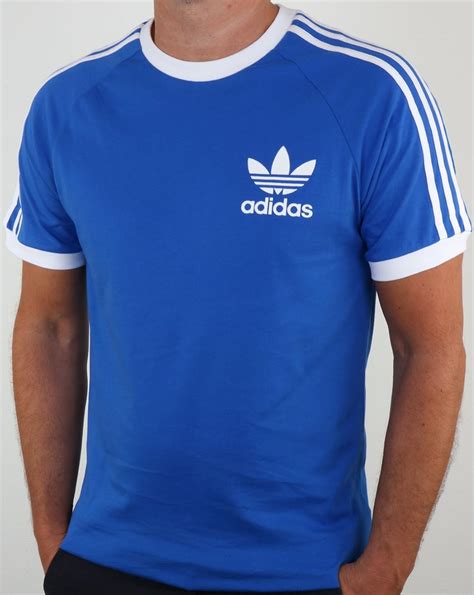 adidas originals blue stripes